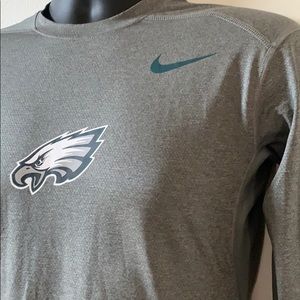 Philadelphia eagles Nike dry fit